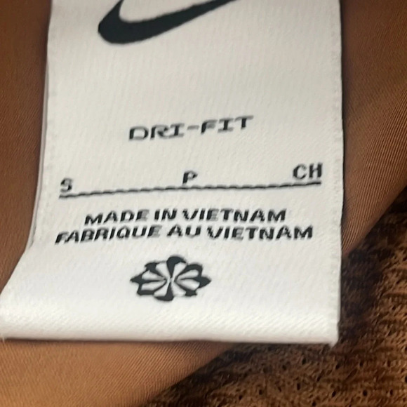 Nike Dri-Fit Flex 9" Men Training Running Workout Shorts Ale Brown Size small - Picture 6 of 9